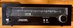 Vintage Mga Mitsubishi Fm Radio Tuner DA-F620 Tested. Fixed Price $38.88.