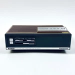 1980S Vintage Panasonic RC-6340 Accu-set Dual Pulse Alarm Clock Radio Tested. Fixed Price $29.93.