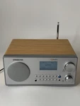 Sangean HDR-18 Radio/fm-stereo/am Woodgrain Tabletop (no Remote). Fixed Price $99.99.