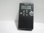 Radio Shack Digital Pocket Portable Am/fm 12-587 1200587 Tested Works. Fixed Price $44.99.