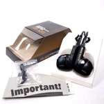 Nib Aiwa HR-S20 Am/fm Headphone Receiver Wireless Radio Tested. Fixed Price $29.99.