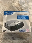 Rca Alarm Clock Radio Mn RP5405-A With Battery Back-up (use 9V) New. Fixed Price $11.00.