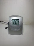 Timex T311T Am/fm Radio Alarm Clock With Nature Sounds Digital Display. Fixed Price $26.00.