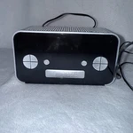 Emerson Smartset Radio Alarm Clock Led CKS1708. Fixed Price $18.00.