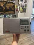 Crane CCRADIO-2 Portable Fm 2-METER Ham Band Wx Weather With Case. Fixed Price $65.00.