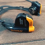 Aiwa Radical HR-RS17 Am/fm Stereo Headphone Receiver Super Bass Black Orange. Fixed Price $25.00.