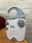 Vintage Park Avenue Shower Radio, Waterproof, Am-fm With Box. Fixed Price $14.99.