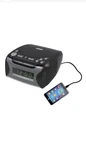 Dual Alarm Clock Radio With Cd Player And Usb Charge Port. Fixed Price $60.49.