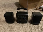 Lifelong Mini Baby Boom Box Am/fm Portable Radios #8157 2. Fixed Price $34.00.