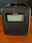 Ihome Docking IPL22 Alarm Clock & Radio For Iphone Ipod Used. Fixed Price $18.09.