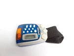 Koss PP257B Am/fm Sport Radio Walkman Belt Clip Arm Band Silver/blue Portable. Fixed Price $22.45.