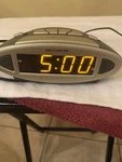 Chaney Instruments Acu-rite 13027A1 Alarm Clock Electric And Battery Back Up. Fixed Price $22.95.