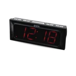 Onn ONA17AA013 1.8" Led Alarm Clock Am/fm Digital Tuning Radio. Fixed Price $19.99.