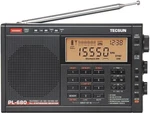 New Tecsun PL680 PL-680 Pll Fm/stereo Mw Lw Sw Ssb Air Band Japanese Version. Fixed Price $225.00.
