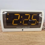 Hello Reminder Rosie Talking Alarm Clock Voice Control Life Assist W/ Video. Fixed Price $29.83.