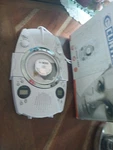 Curtis RS58C Shower Radio With Cd Clock Retro Programmable. Fixed Price $28.00.
