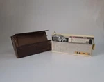 Sanyo 10S P10N 3 Band Transistor Radio Transcontinental Vintage Japan. Fixed Price $120.00.