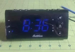 Electrohome EAAC475 Alarm Clock Radio With Usb Changer. Fixed Price $15.88.