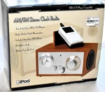 Richard Solo H5002 Wooden-cased Am/fm Clock Radio Stereo MP3/CD Aux. Jack New. Fixed Price $34.99.