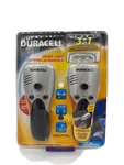 New In 1 Two Pack Duracell Crank Lights Am/fm/weather Radio 736606 Home Car. Fixed Price $19.99.