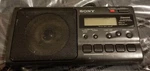 Sony ICF-M350S Am/fm/lw/sw Digital World Receiver. Fixed Price $44.90.