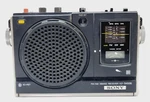 Vintage Sony ICF-5450B Shortwave Radio Not Working Repair Only. Fixed Price $52.00.