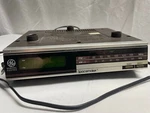 General Electric 7-4221 Spacemaker Undercabinet Kitchen Am/fm Clock Radio/timer. Fixed Price $14.98.