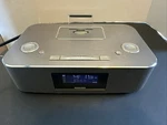 Philips DC291/37 Docking Station Fm Radio Clock Dual Alarm For Ipod No Remote. Fixed Price $15.00.