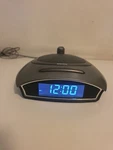 Homedics SS-4510B Alarm/radio Nature Sounds Time Projection Am Fm E4. Fixed Price $25.95.