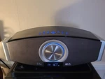 Ilive Ipod Dock +am/fm Radio Subwoofer IHS1 Works No Remote.. Fixed Price $50.00.