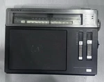 Sony Model ICF-S5W Fm/am 2BAND Solid State Radio Working. Fixed Price $120.00.