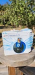 Gpx CI109BU Blue Digital Clock Radio Ipod Dock Am/fm Alarm Lcd Display. Fixed Price $15.00.