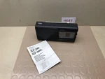 Sony ICF-890 Am/fm/tv Portable Radio. Fixed Price $8.85.