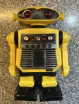 Vintage 1977 Star Command I-R-1-2 Robot Am Radio Calfax Hong Kong Working. Fixed Price $50.00.