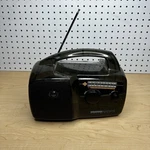 Freeplay Self Powered Am/fm Radio Solar Camping Wind Up Crank Clear Grey. Fixed Price $25.46.