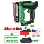 1X Adapter For Milwaukee M18 Red Batteries Fits Metabo Hpt 18V (hitachi) Tool. Fixed Price $16.88.