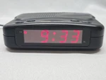 Tozaj ATC-720 Electronic Led Alarm Clock : Tested / Working. Fixed Price $9.99.