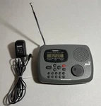 Uniden Bearcat WX100 Antenna Weather Radio With Alert Noaa Cord Used Tested. Fixed Price $249.99.
