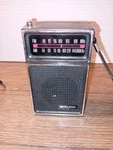 Midland Am/fm Model 10-418 -for Parts Repair Not Working. Fixed Price $10.00.
