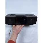 Panasonic RC-X250 Stereo Clock Radio Cassette Recorder Am Fm Dual Alarm. Fixed Price $17.99.