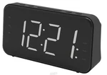 Coby Clock Fm Radio Model CCR102, Dual Alarms, Snooze, Volume Control, Led. Fixed Price $19.99.