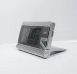 Vintage Seiko Clock Digital Alarm Global Radio Wave Control Travel QHR016. Fixed Price $34.99.