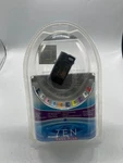 Creative Zen Nano Plus Black 1 Gb MP3/WMA Player Fm Radio Brand New Sealed 2005. Fixed Price $131.60.