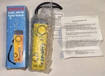 Sports Stylish Am/ Fm Pocket Radio Hand Strap 1990'S Vintage Tested Works Nos. Fixed Price $11.89.