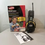 Peltor Ao Safety Am/fm Headphones HRX52A Mowing Yard. Fixed Price $49.95.