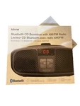 Borne Bluetooth Cd Boombox With Am/fm Radio. Fixed Price $50.00.