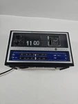 Vintage General Electric Am/fm Flip Clock Radio Model No. 7-4315 For Parts. Fixed Price $23.99.