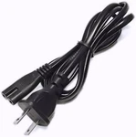 Power Cable Cord For Quantum Audio Qfx Radio QDJ-15 R-9 R-14 R-24 R-30U. Fixed Price $9.99.