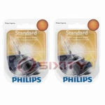 2 Pc Philips Front Fog Light Bulbs For Chevrolet Astro Camaro 1987-1997 Sz. Fixed Price $17.99.