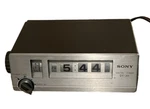 Vintage Sony Digital Timer DT-30 Alarm Clock Made Japan Working. Fixed Price $97.75.